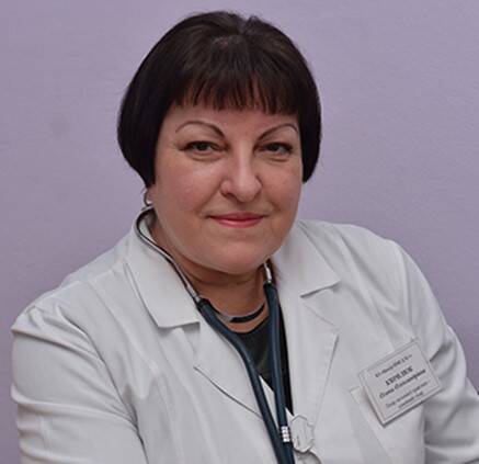 врач Кирилюк Олена Олександрівна: описание, отзывы, услуги, рейтинг, записаться онлайн на сайте h24.ua