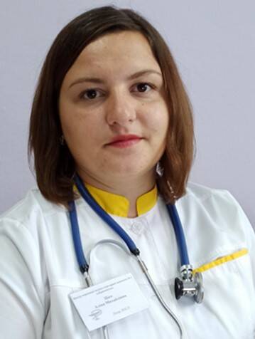 лікар Ціко Аліна Михайлівна: опис, відгуки, послуги, рейтинг, записатися онлайн на сайті h24.ua