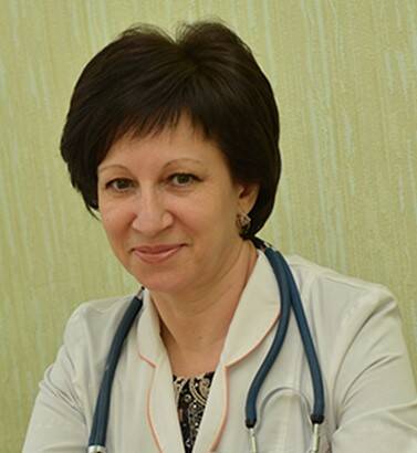 лікар Стеценко Валентина Олексіївна: опис, відгуки, послуги, рейтинг, записатися онлайн на сайті h24.ua