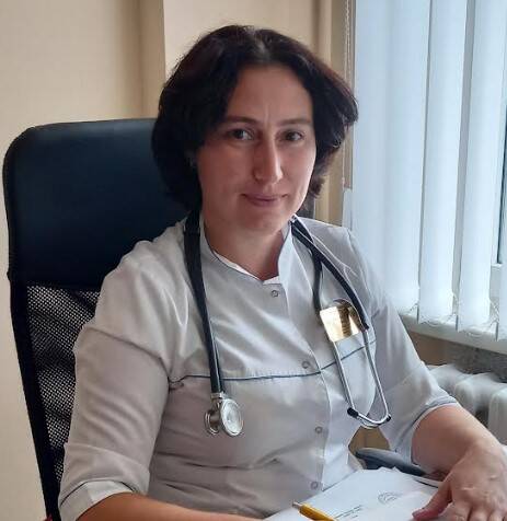 врач Рокоман Ірина Михайлівна: описание, отзывы, услуги, рейтинг, записаться онлайн на сайте h24.ua