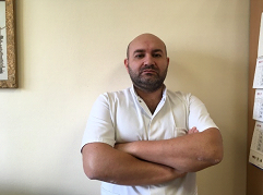 лікар Подолян Володимир Миколайович: опис, відгуки, послуги, рейтинг, записатися онлайн на сайті h24.ua
