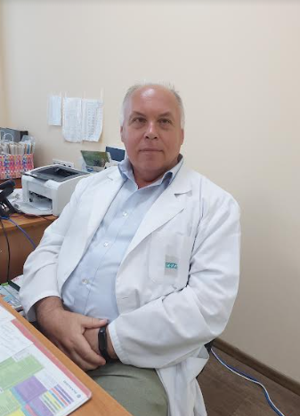 врач Лущан Олександр Петрович: описание, отзывы, услуги, рейтинг, записаться онлайн на сайте h24.ua
