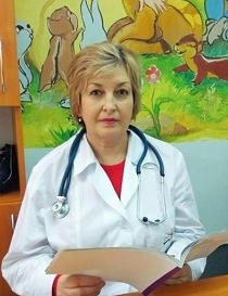 врач Кравцова Ольга Тимофіївна: описание, отзывы, услуги, рейтинг, записаться онлайн на сайте h24.ua