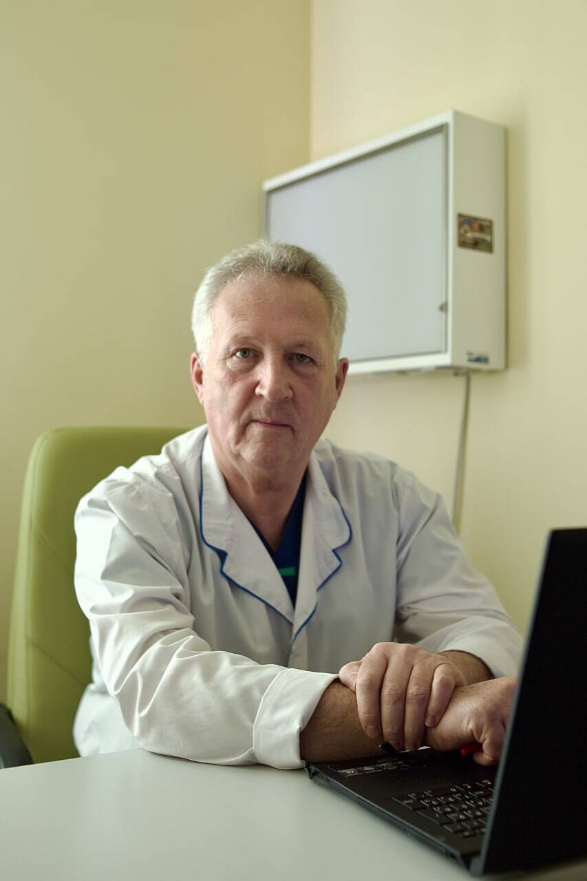 лікар Рєзніков Олександр Веніамінович: опис, відгуки, послуги, рейтинг, записатися онлайн на сайті h24.ua