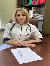 Осідач Валентина Василівна лікар Осідач Валентина Василівна: опис, відгуки, послуги, рейтинг, записатися онлайн на сайті h24.ua