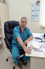 лікар Лєвша Леонід Юрійович: опис, відгуки, послуги, рейтинг, записатися онлайн на сайті h24.ua