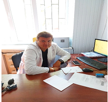 Чорний Олександр Олегович лікар Чорний Олександр Олегович: опис, відгуки, послуги, рейтинг, записатися онлайн на сайті h24.ua