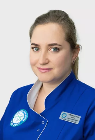 лікар Шаповалова Ірина Володимирівна: опис, відгуки, послуги, рейтинг, записатися онлайн на сайті h24.ua