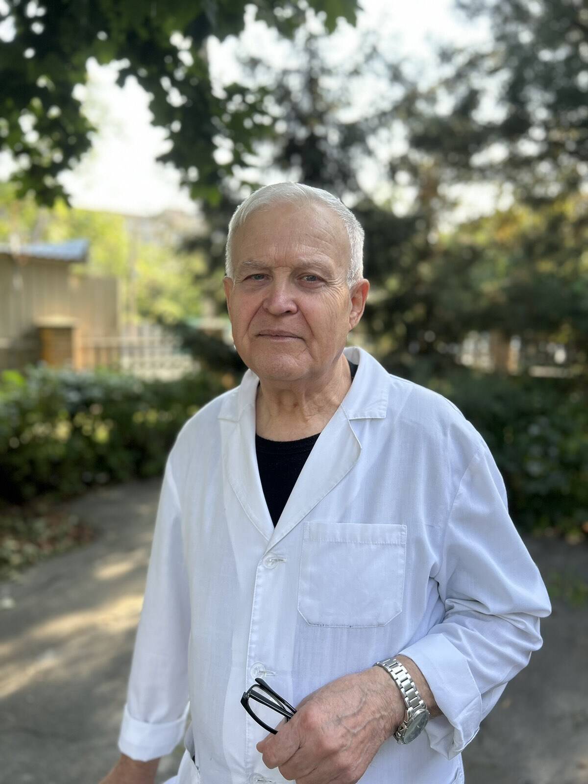 лікар Морозов Анатолій Костянтинович: опис, відгуки, послуги, рейтинг, записатися онлайн на сайті h24.ua