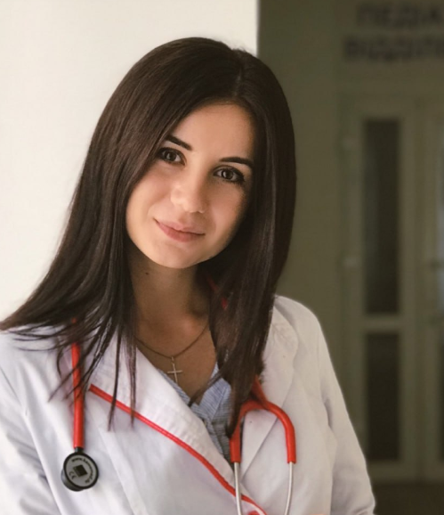 врач Шаліманова Марина Євгенівна: описание, отзывы, услуги, рейтинг, записаться онлайн на сайте h24.ua