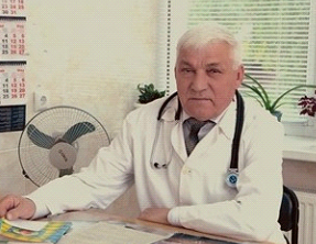 лікар Панчук Володимир Іванович: опис, відгуки, послуги, рейтинг, записатися онлайн на сайті h24.ua