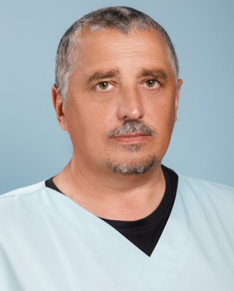 лікар Тарасенко Сергій Григорович: опис, відгуки, послуги, рейтинг, записатися онлайн на сайті h24.ua
