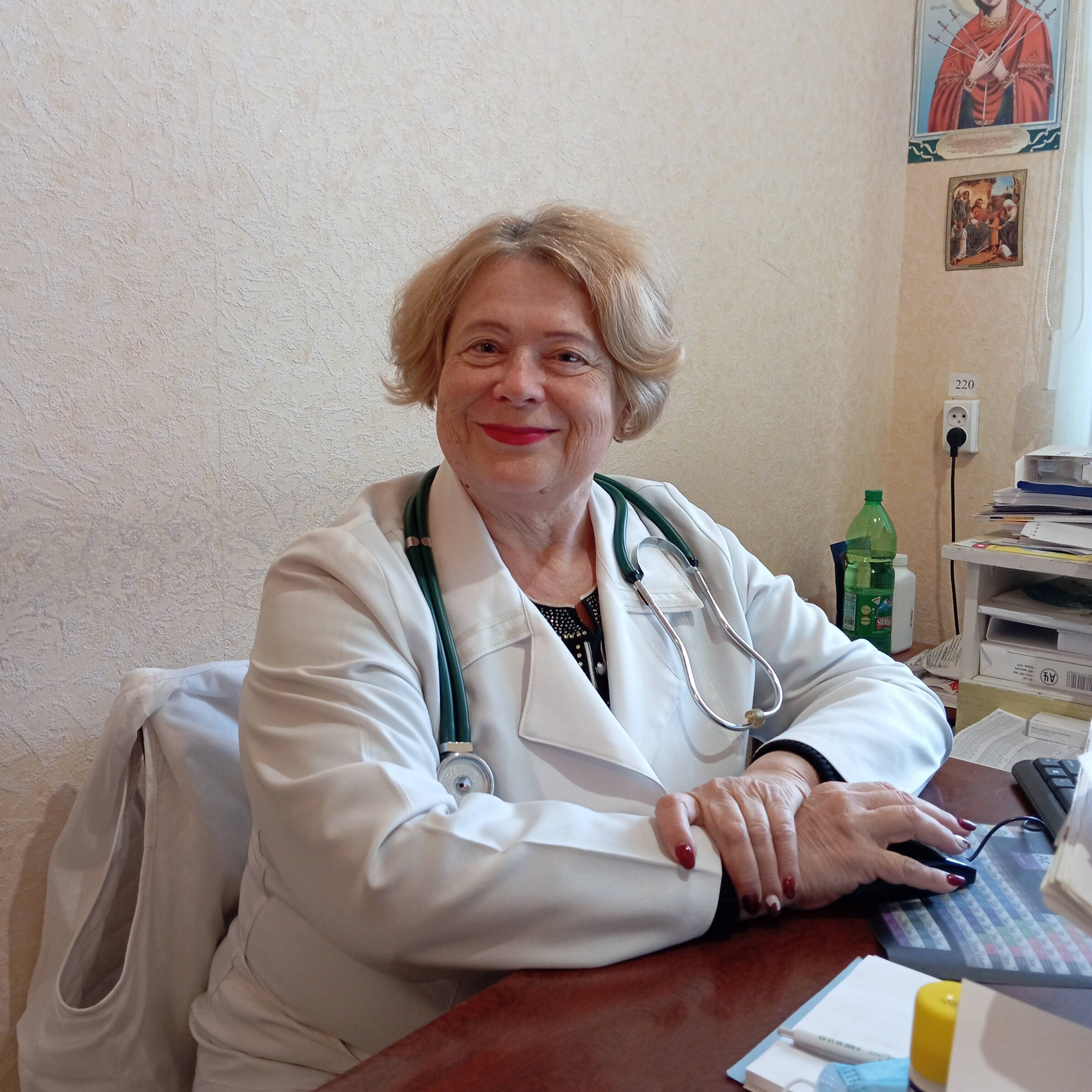 лікар Сухонос Алла Сергіївна: опис, відгуки, послуги, рейтинг, записатися онлайн на сайті h24.ua