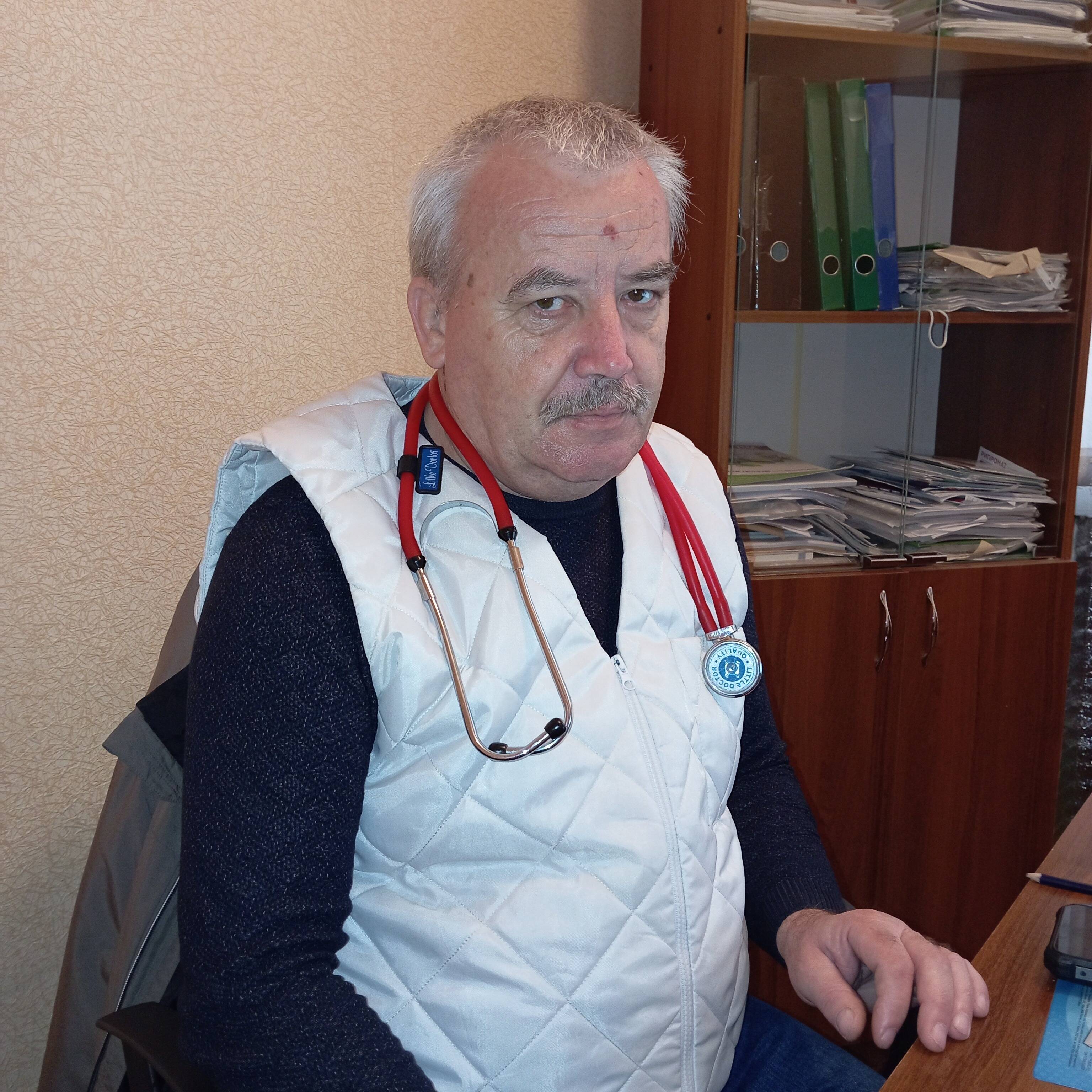 лікар Ситник Анатолій Якович: опис, відгуки, послуги, рейтинг, записатися онлайн на сайті h24.ua