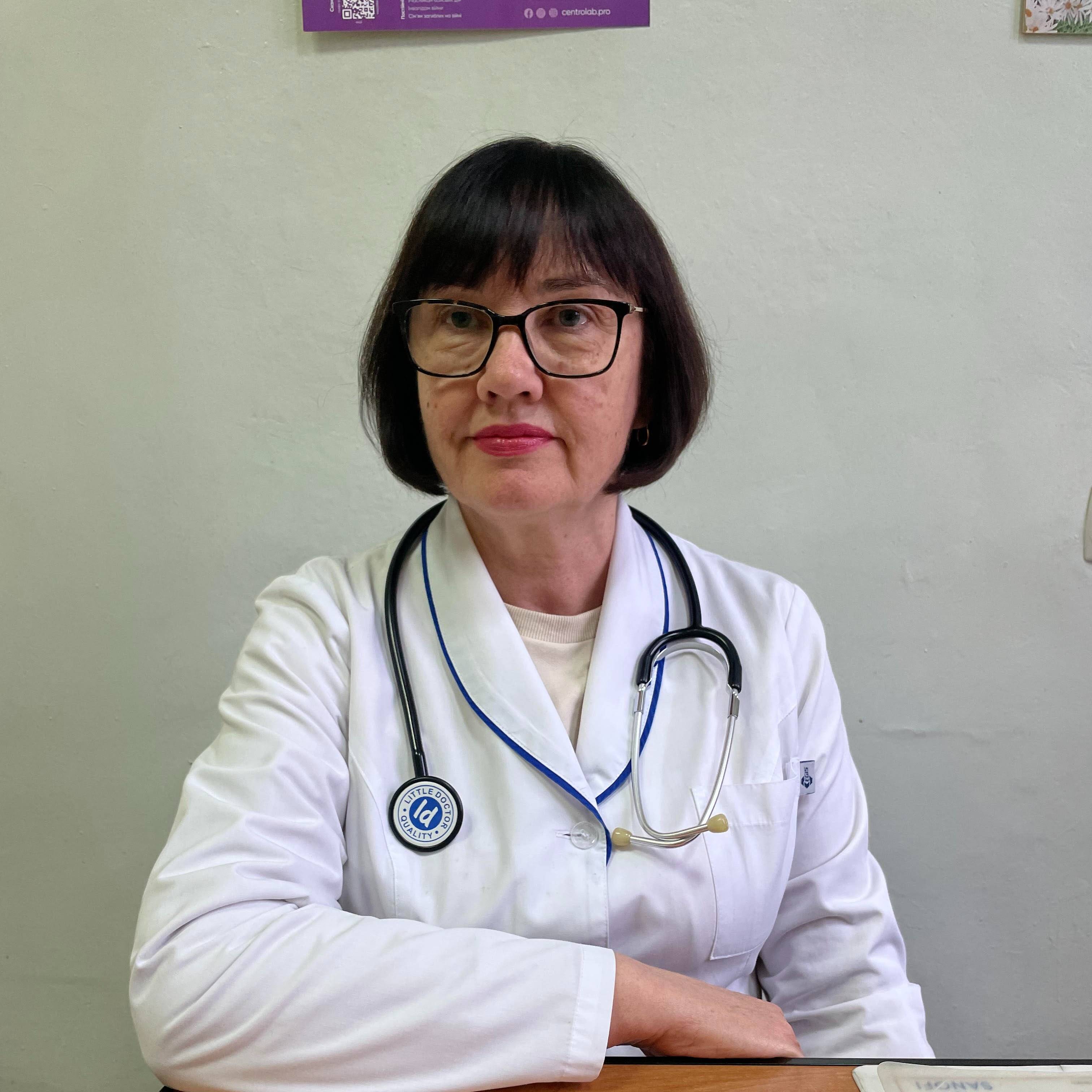 лікар Пальчук Марія Володимирівна: опис, відгуки, послуги, рейтинг, записатися онлайн на сайті h24.ua