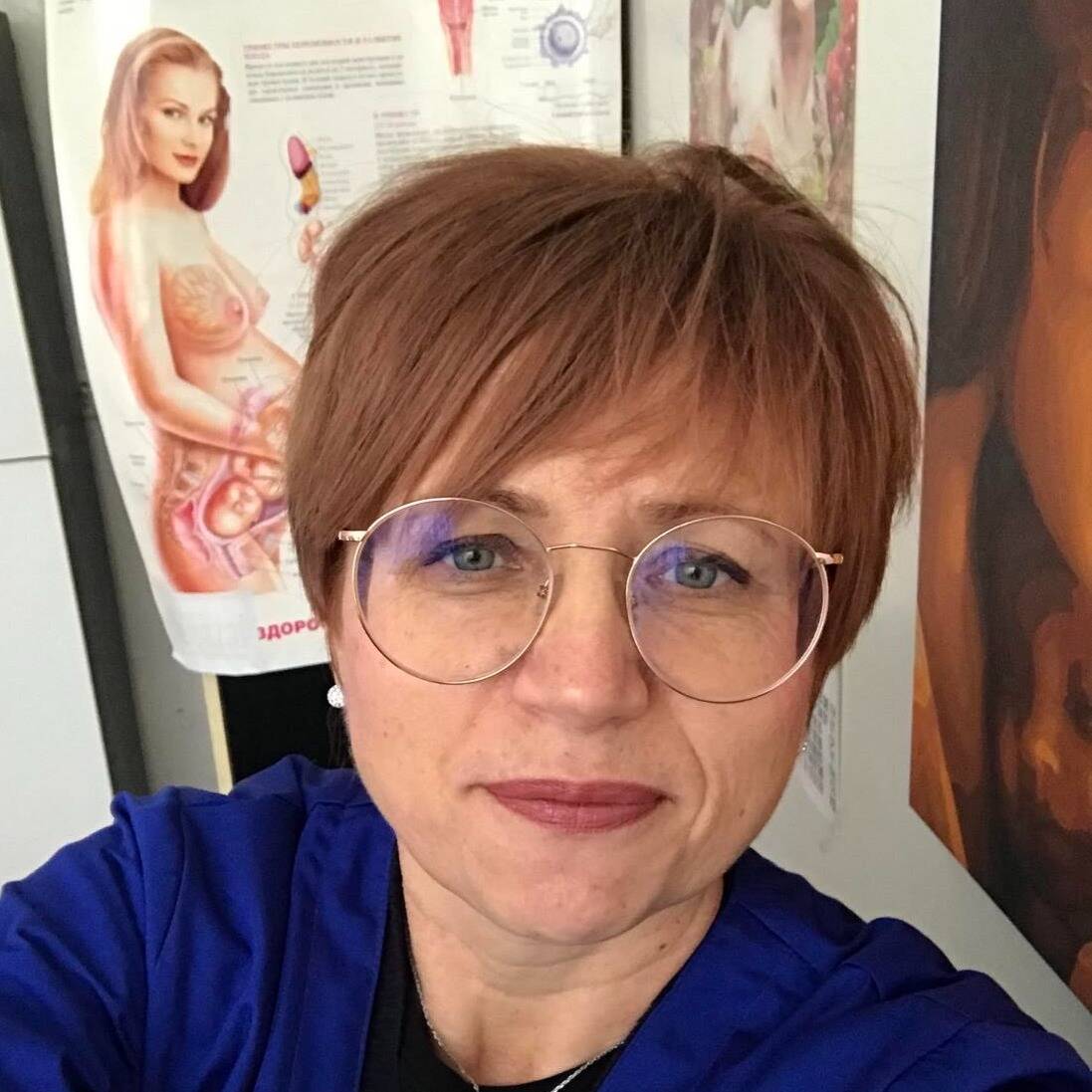 лікар Гнатюк Марина Миколаївна: опис, відгуки, послуги, рейтинг, записатися онлайн на сайті h24.ua