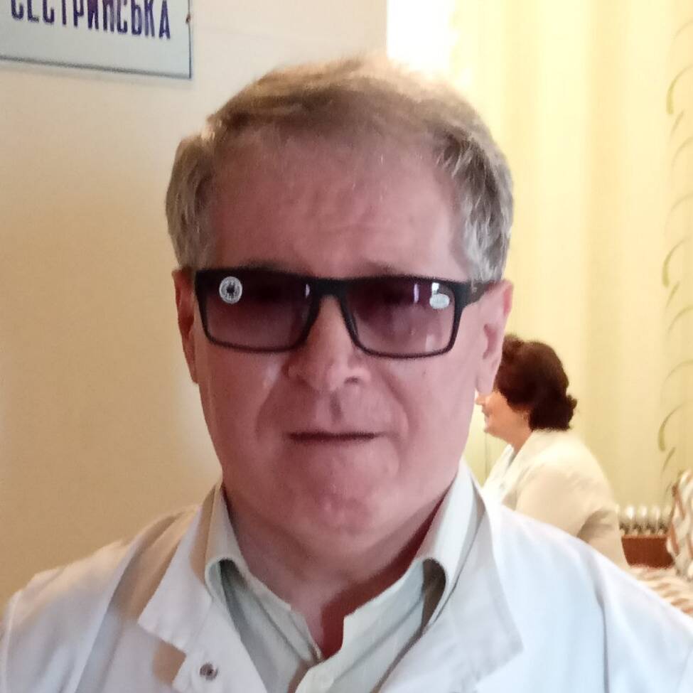 лікар Охріменко Юрій Іванович: опис, відгуки, послуги, рейтинг, записатися онлайн на сайті h24.ua
