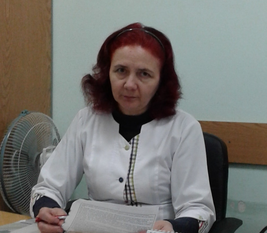 лікар Колосовська Ніна Михайлівна: опис, відгуки, послуги, рейтинг, записатися онлайн на сайті h24.ua