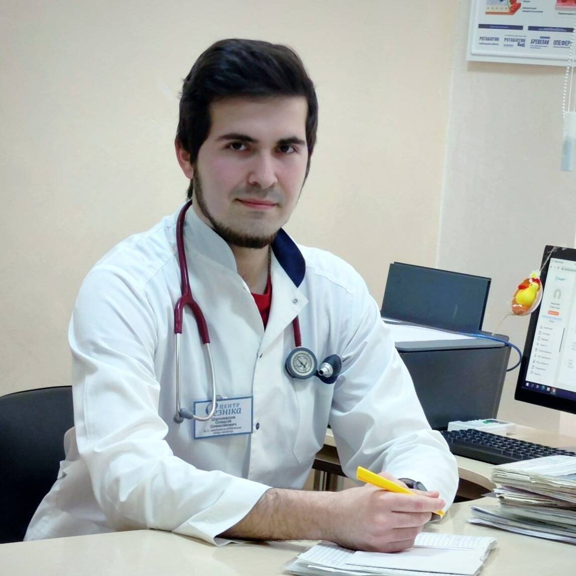 врач Шаповалов Олексій Олексійович: описание, отзывы, услуги, рейтинг, записаться онлайн на сайте h24.ua