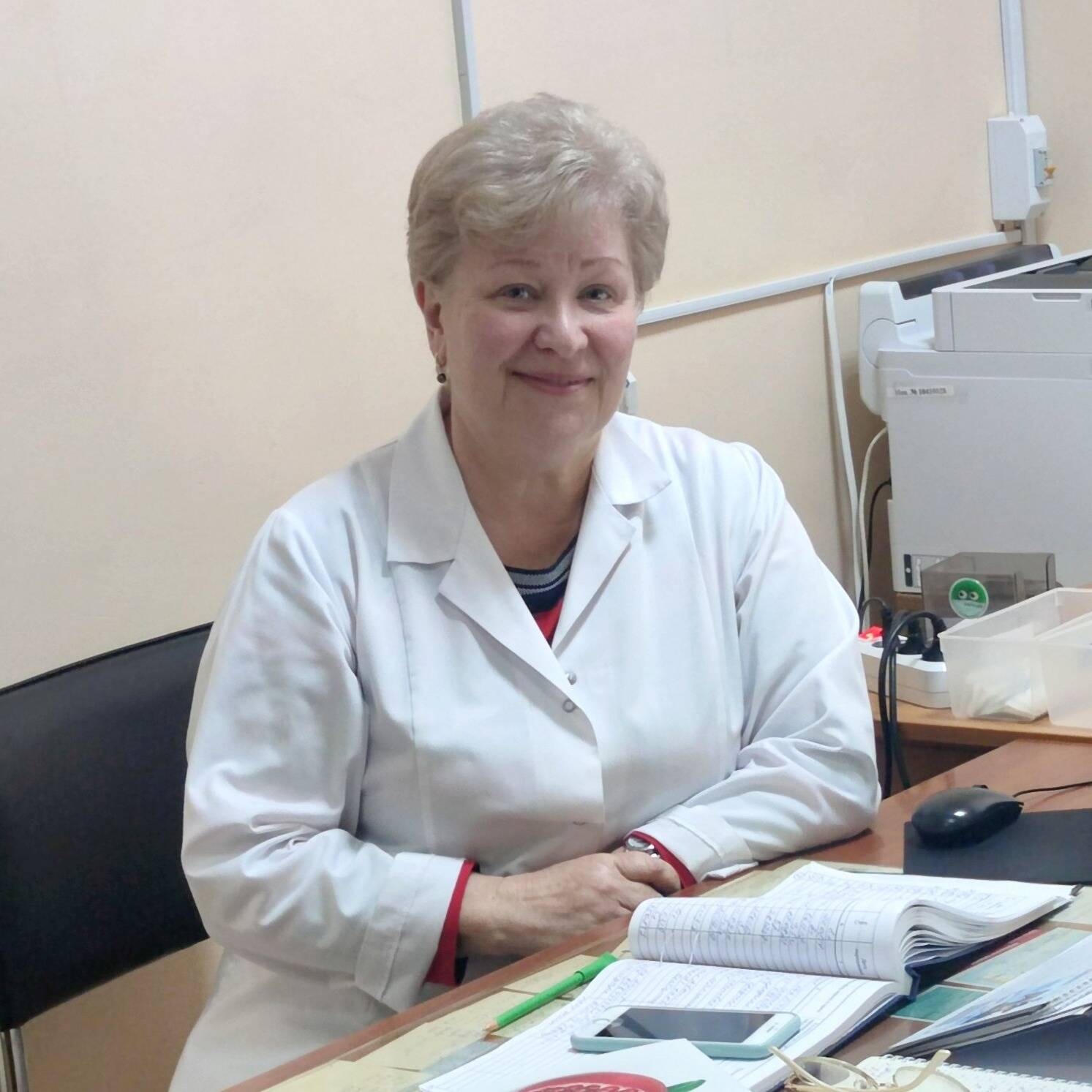 лікар Чеботар Ніна Геннадіївна: опис, відгуки, послуги, рейтинг, записатися онлайн на сайті h24.ua