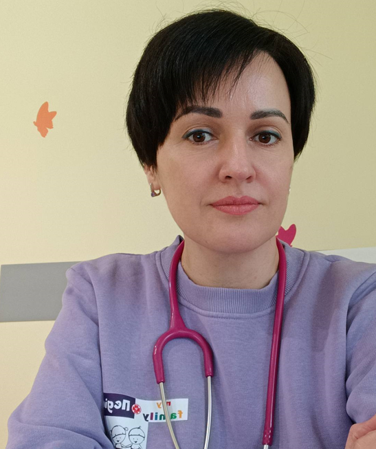 лікар Сидоренко Надія Валеріївна: опис, відгуки, послуги, рейтинг, записатися онлайн на сайті h24.ua
