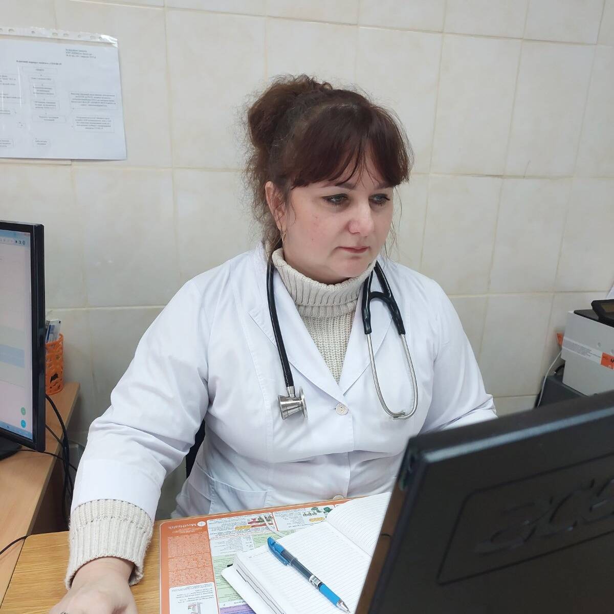 лікар Бідоленко Вікторія Василівна: опис, відгуки, послуги, рейтинг, записатися онлайн на сайті h24.ua