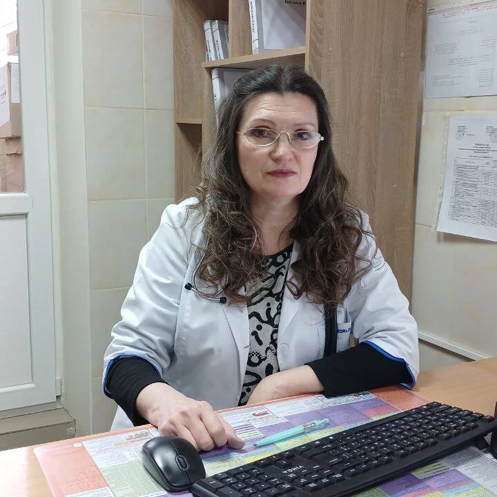 лікар Чупіс Ірина Володимирівна: опис, відгуки, послуги, рейтинг, записатися онлайн на сайті h24.ua