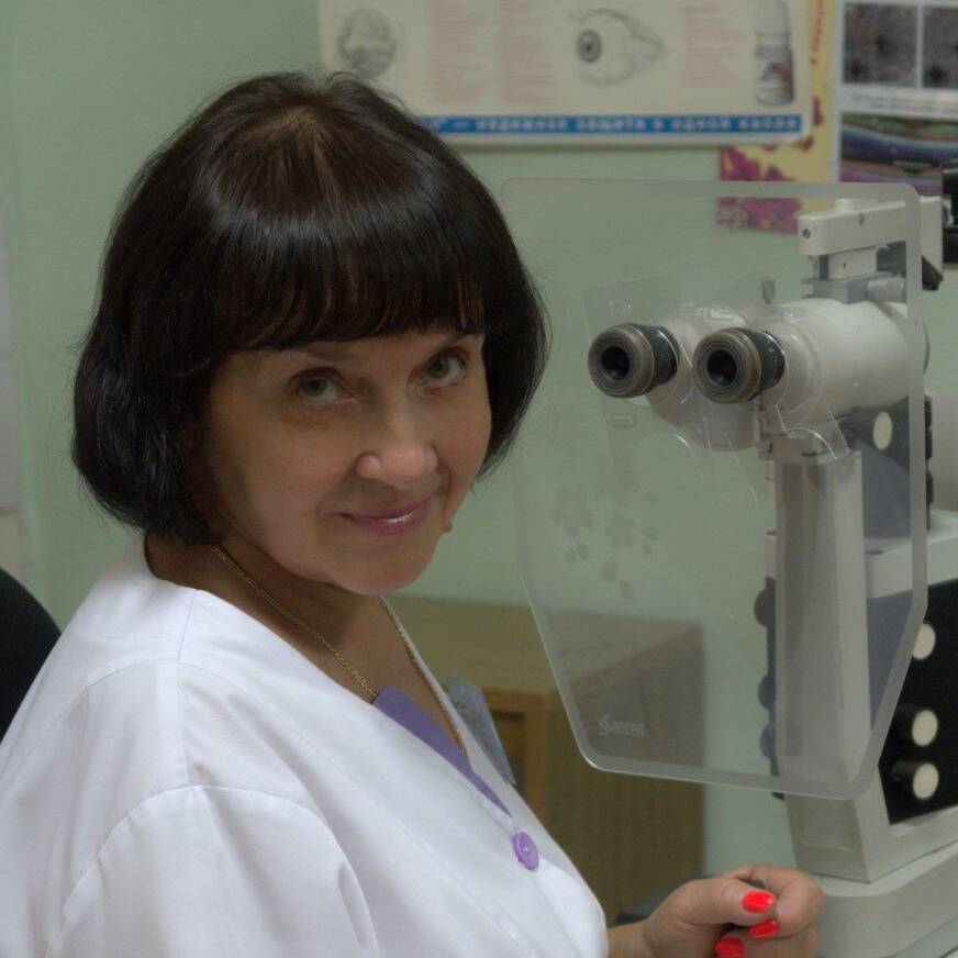 лікар Тимофєєва Тетяна Іванівна: опис, відгуки, послуги, рейтинг, записатися онлайн на сайті h24.ua