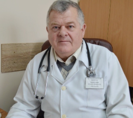 лікар Васянович Микола Павлович: опис, відгуки, послуги, рейтинг, записатися онлайн на сайті h24.ua