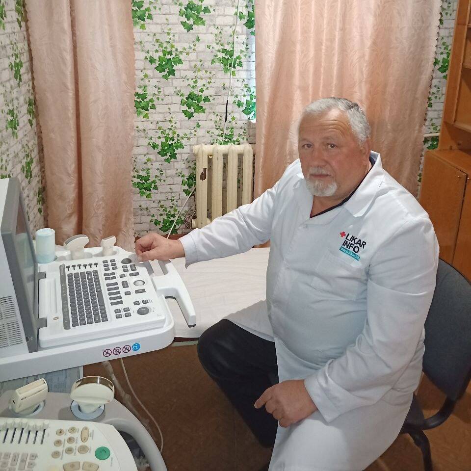 лікар Кібець Михайло Анатолійович: опис, відгуки, послуги, рейтинг, записатися онлайн на сайті h24.ua