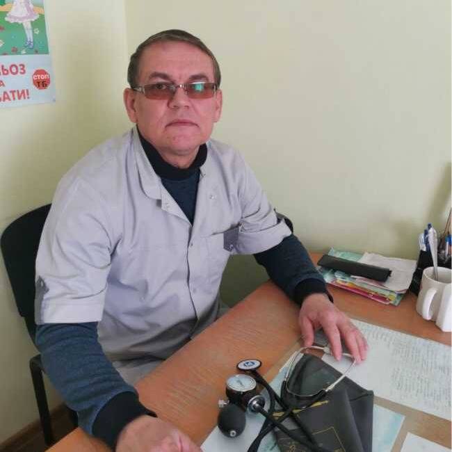 лікар Драй Валерій Володимирович: опис, відгуки, послуги, рейтинг, записатися онлайн на сайті h24.ua