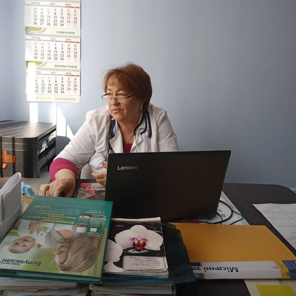 лікар Панченко Любов Василівна: опис, відгуки, послуги, рейтинг, записатися онлайн на сайті h24.ua