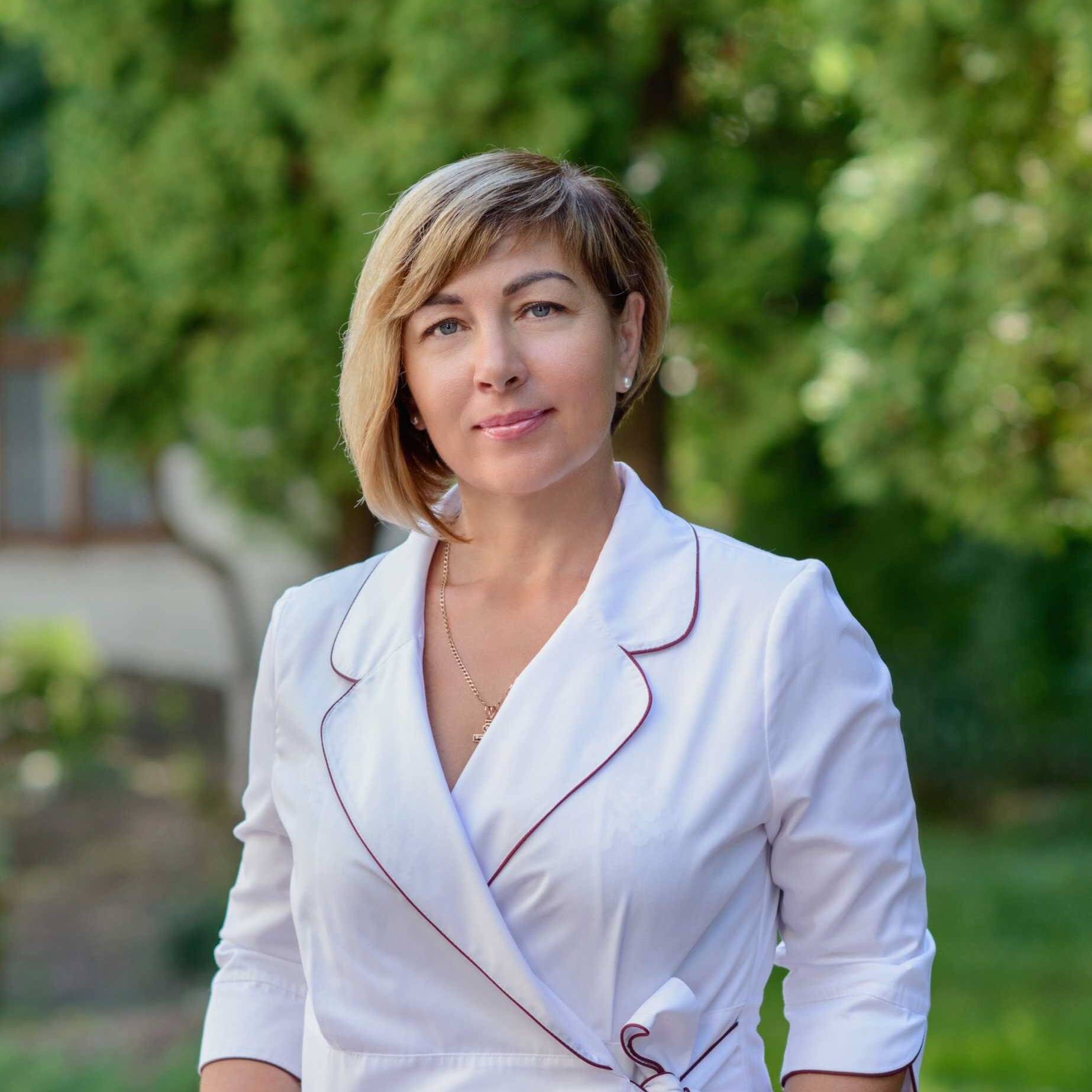 лікар Швайка Світлана Сергіївна: опис, відгуки, послуги, рейтинг, записатися онлайн на сайті h24.ua