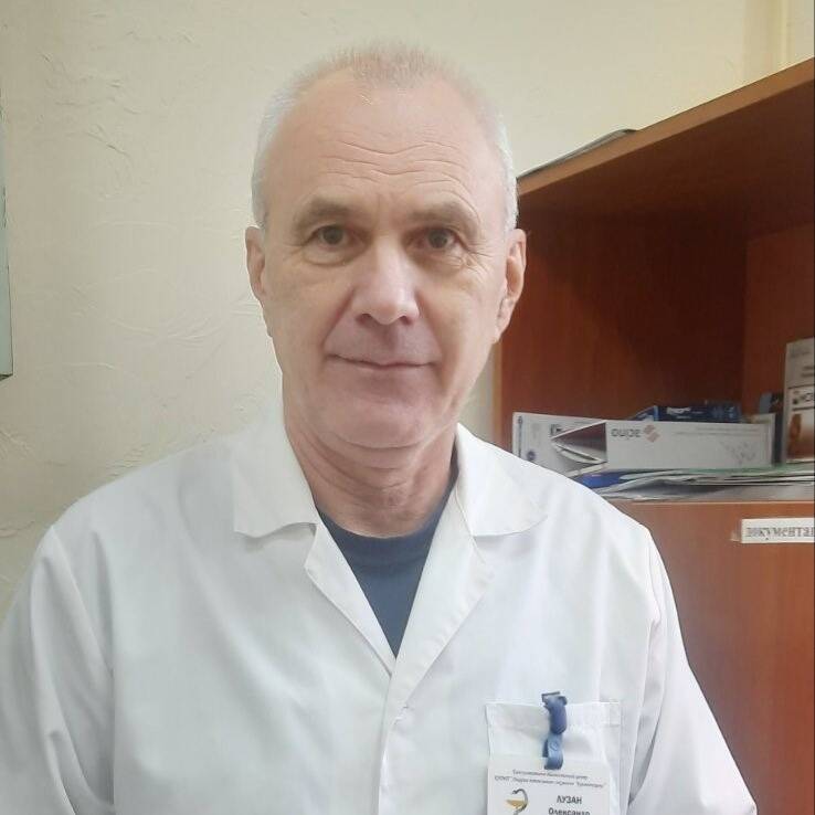 лікар Лузан Олександр Олексійович: опис, відгуки, послуги, рейтинг, записатися онлайн на сайті h24.ua