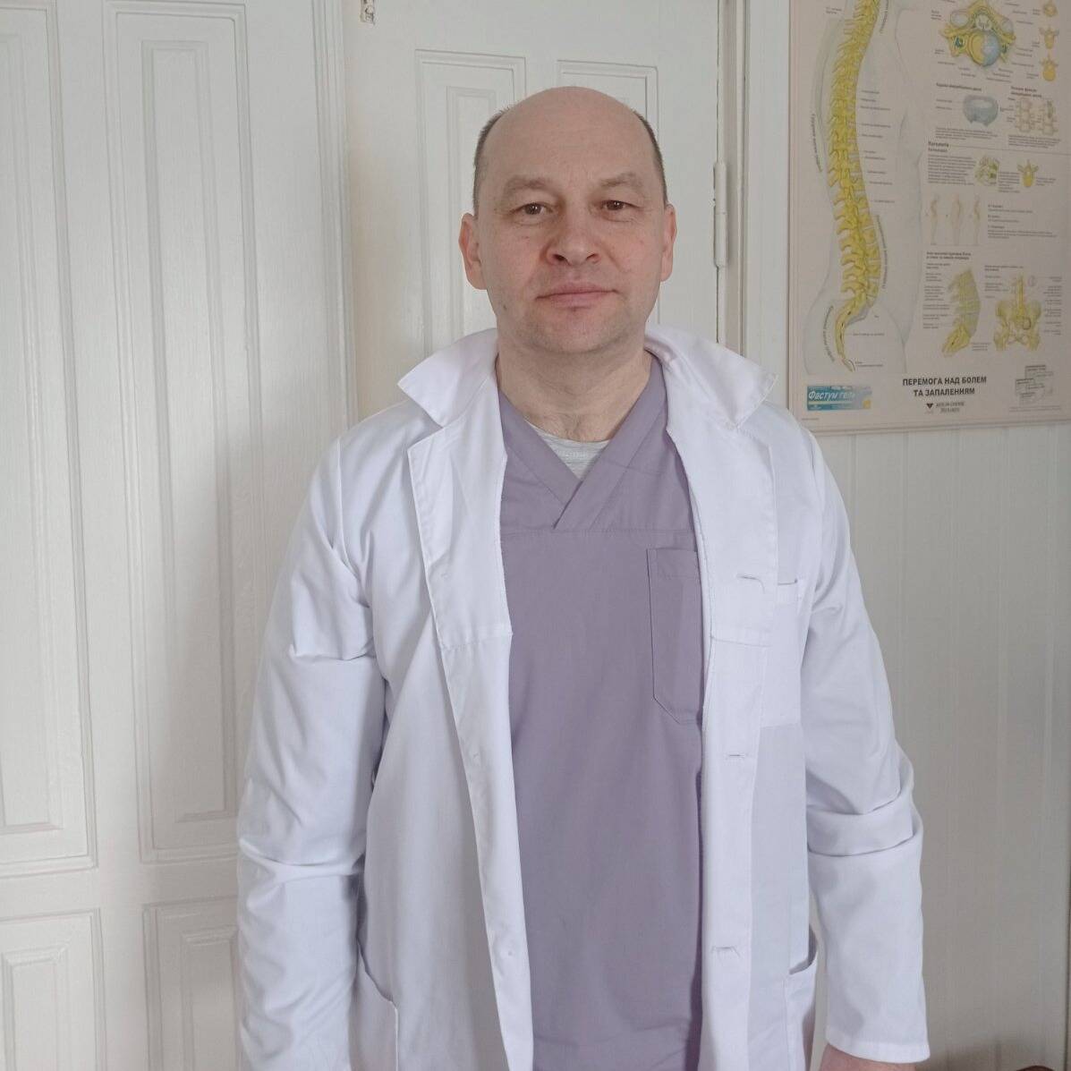 лікар Русиняк Юрій Ярославович: опис, відгуки, послуги, рейтинг, записатися онлайн на сайті h24.ua