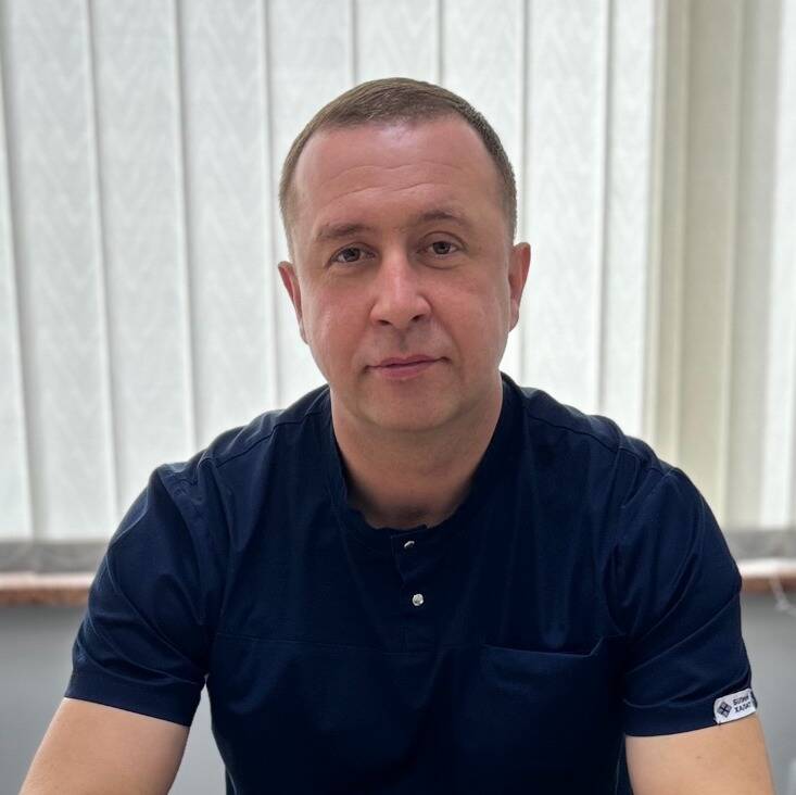 лікар Дежнюк Петро Петрович: опис, відгуки, послуги, рейтинг, записатися онлайн на сайті h24.ua