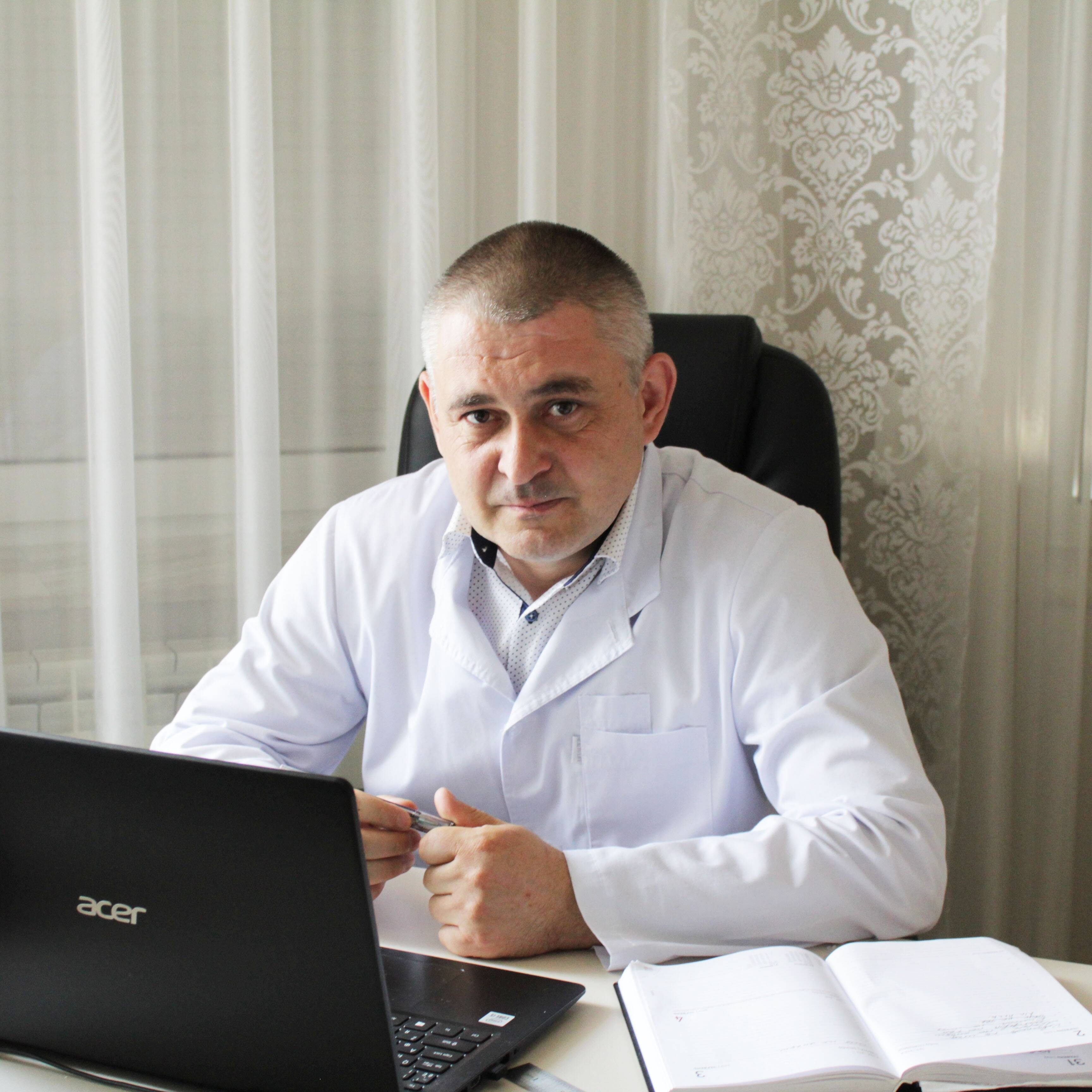Паламар Ігор Валерійович лікар Паламар Ігор Валерійович: опис, відгуки, послуги, рейтинг, записатися онлайн на сайті h24.ua