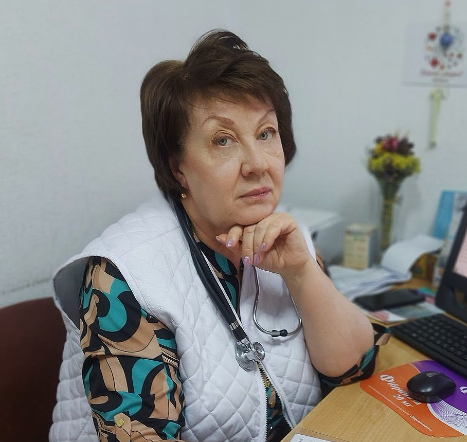 лікар Курдидик Надія Омелянівна: опис, відгуки, послуги, рейтинг, записатися онлайн на сайті h24.ua