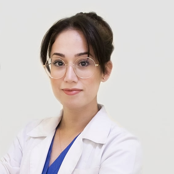 лікар Мєлікова Мехрі Юніс кизи: опис, відгуки, послуги, рейтинг, записатися онлайн на сайті h24.ua