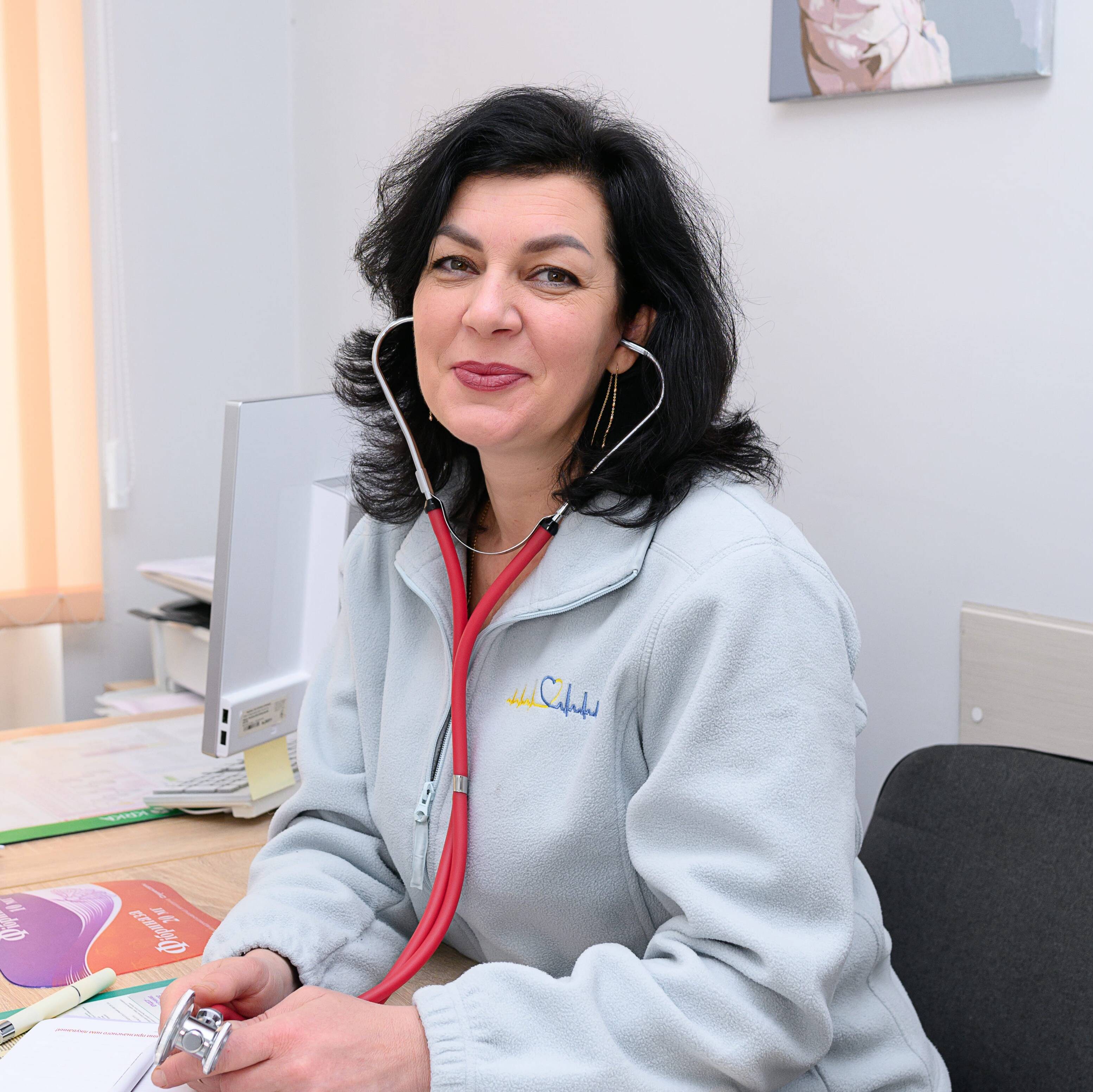 лікар Кошелюк Тетяна Юріївна: опис, відгуки, послуги, рейтинг, записатися онлайн на сайті h24.ua