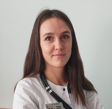 врач Некраса Валерія Іванівна: описание, отзывы, услуги, рейтинг, записаться онлайн на сайте h24.ua