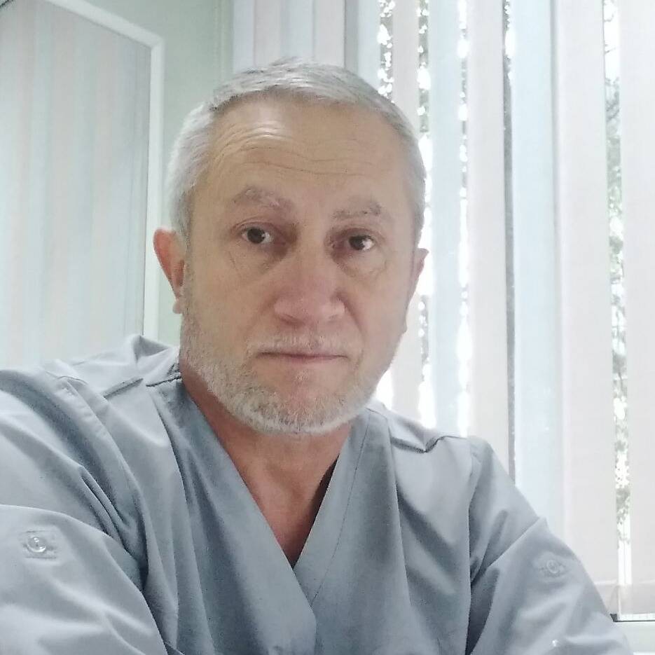 лікар Шаповалов Віталій Станіславович: опис, відгуки, послуги, рейтинг, записатися онлайн на сайті h24.ua