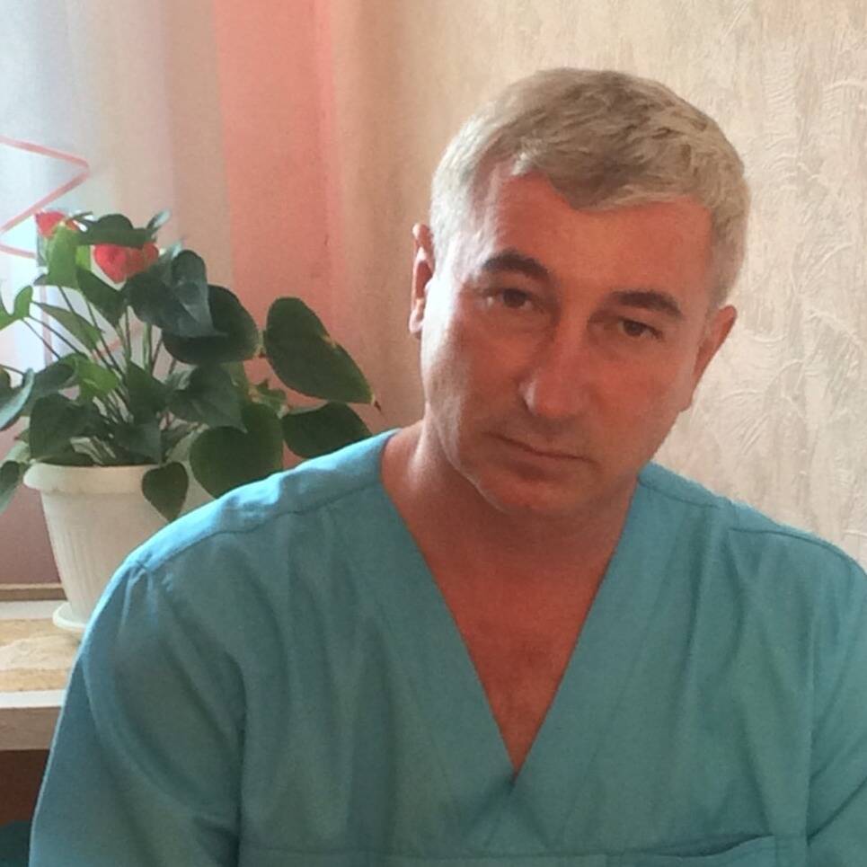 лікар Ряботинський Володимир Васильович: опис, відгуки, послуги, рейтинг, записатися онлайн на сайті h24.ua