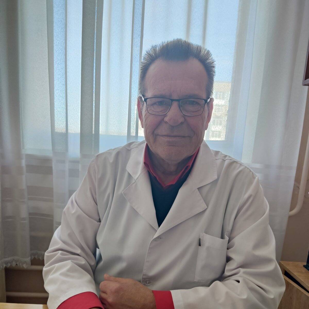 лікар Сіроштан Микола Миколайович: опис, відгуки, послуги, рейтинг, записатися онлайн на сайті h24.ua