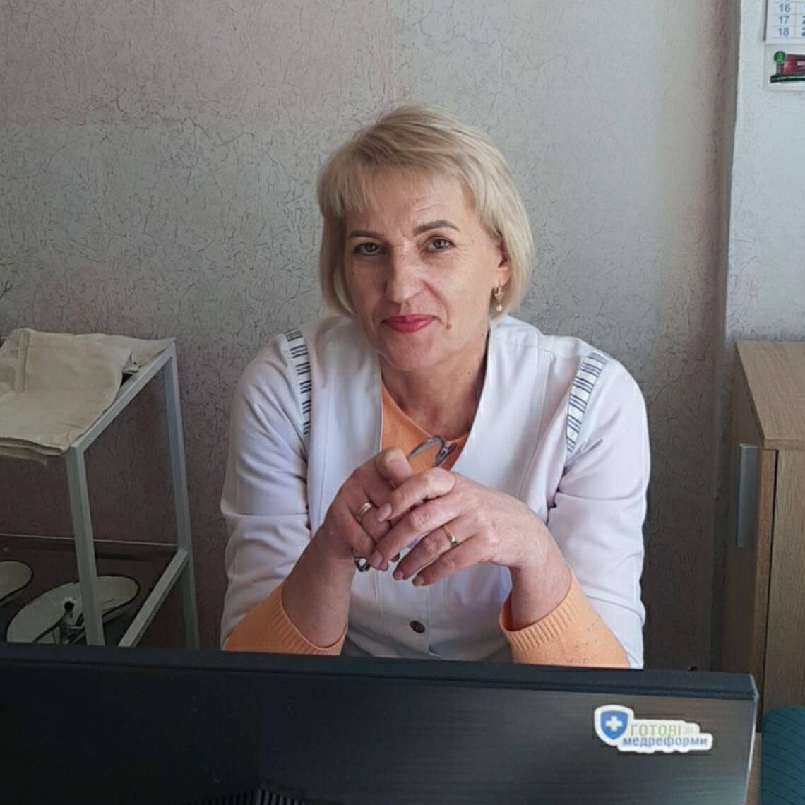 лікар Юрченко Валентина Анатоліївна: опис, відгуки, послуги, рейтинг, записатися онлайн на сайті h24.ua