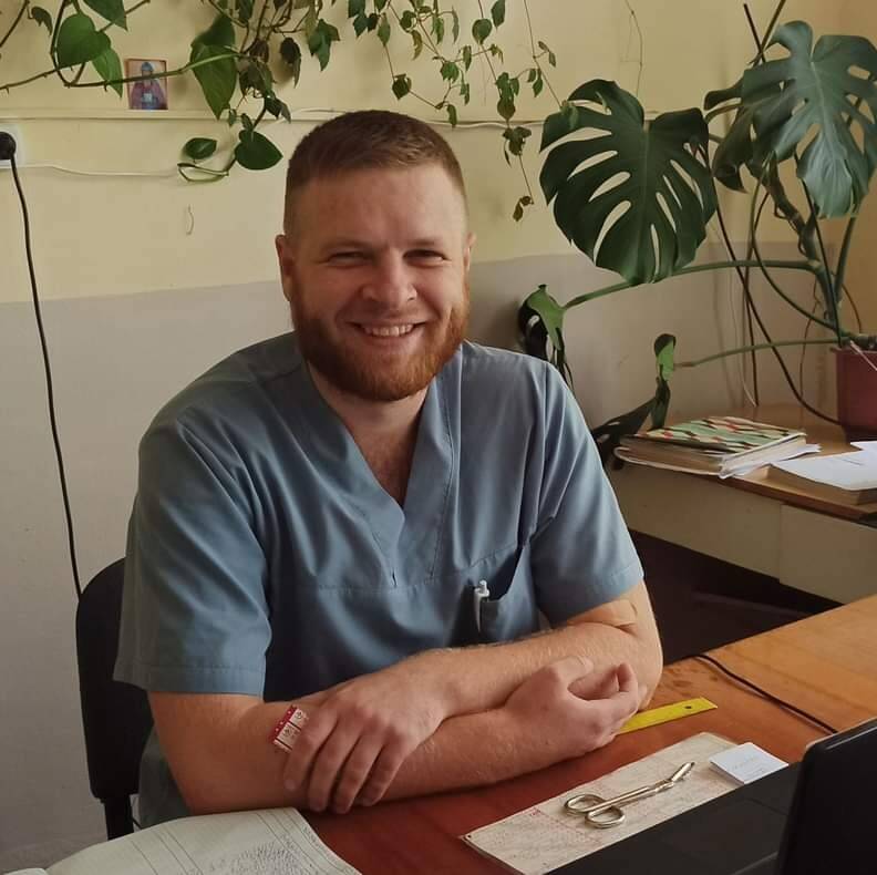 лікар Остапенко Антон Віталійович: опис, відгуки, послуги, рейтинг, записатися онлайн на сайті h24.ua