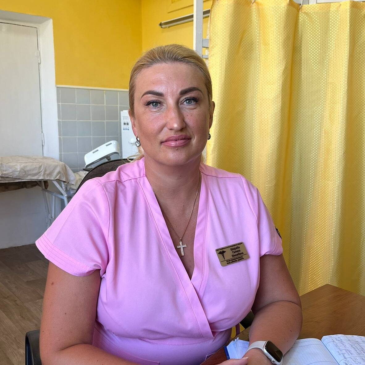 лікар Шкраба Галина Зіновіївна: опис, відгуки, послуги, рейтинг, записатися онлайн на сайті h24.ua