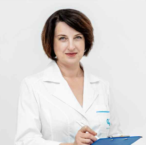 лікар Красовська Ірина Григорівна: опис, відгуки, послуги, рейтинг, записатися онлайн на сайті h24.ua