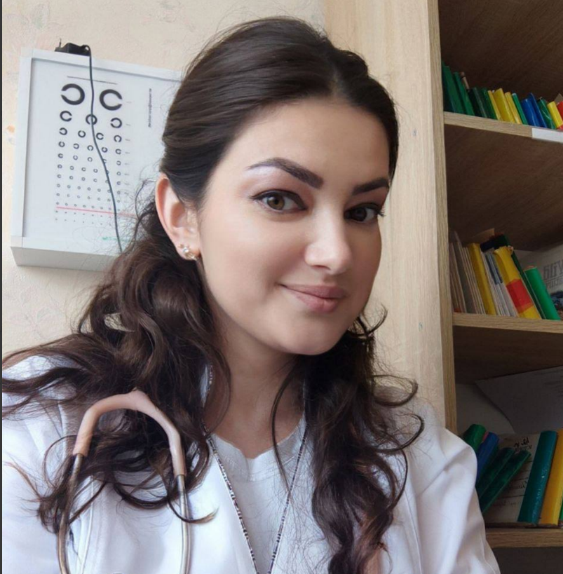 лікар Аллабергенова Альона Бахадирівна: опис, відгуки, послуги, рейтинг, записатися онлайн на сайті h24.ua