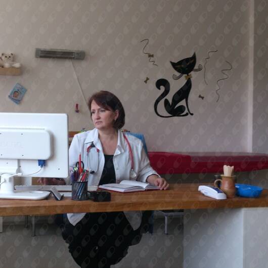 лікар  MUDr. Edita Formánková  : опис, відгуки, послуги, рейтинг, записатися онлайн на сайті h24.ua